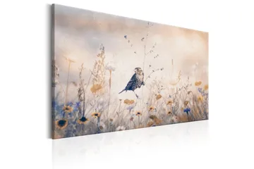 Tavla August Melody 90x60 - Artgeist sp. z o. o. - Inredning & dekor - Tavlor & konst - Canvastavla