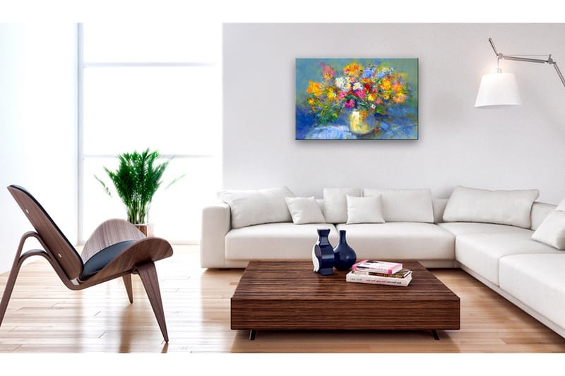 TAVLA Autumn Bouquet 60x40, Artgeist sp. z o. o.