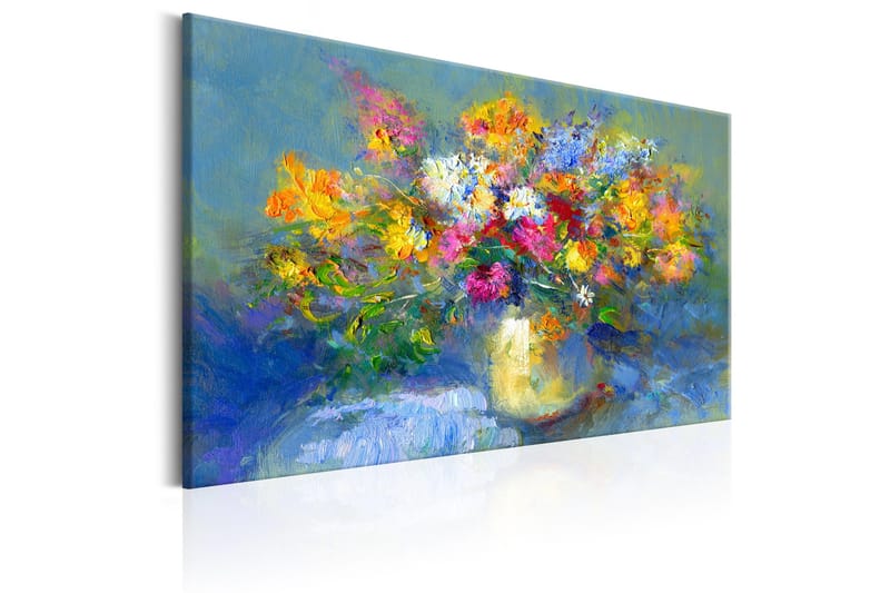 TAVLA Autumn Bouquet 60x40 - Artgeist sp. z o. o. - Inredning & dekor - Tavlor & konst - Canvastavla