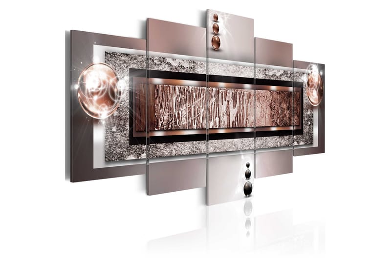 Tavla Autumn Dream 100X50 Brun, Artgeist sp. z o. o.