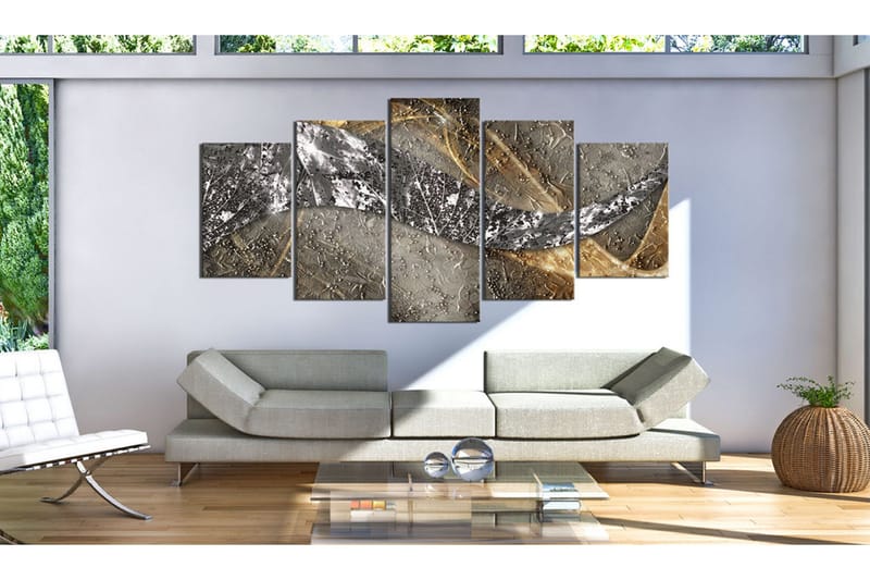 Tavla Autumn Dynamics 100x50 - Artgeist sp. z o. o. - Inredning & dekor - Tavlor & konst - Canvastavla