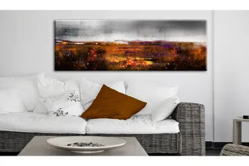 Tavla Autumn Field 120x40 - Artgeist sp. z o. o. - Inredning & dekor - Tavlor & konst - Canvastavla