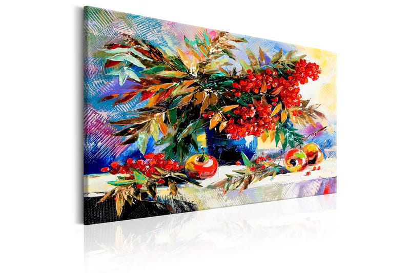 TAVLA Autumn Harvest 120x80 - Artgeist sp. z o. o. - Inredning & dekor - Tavlor & konst - Canvastavla