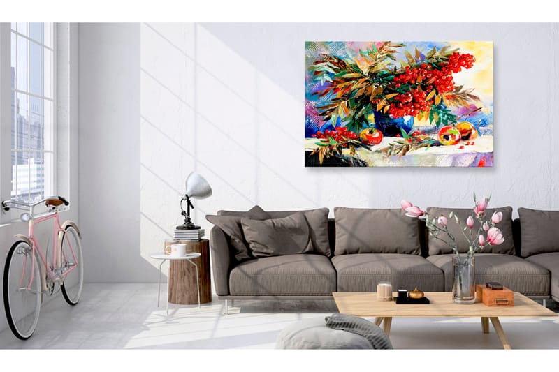 TAVLA Autumn Harvest 120x80 - Artgeist sp. z o. o. - Inredning & dekor - Tavlor & konst - Canvastavla