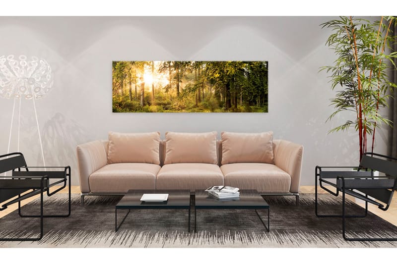 TAVLA Autumn Sigh 150x50 - Artgeist sp. z o. o. - Inredning & dekor - Tavlor & konst - Canvastavla