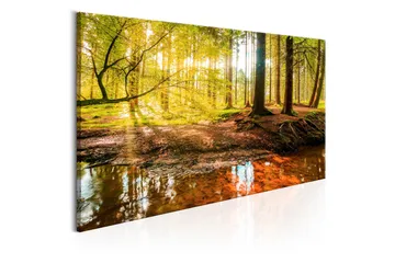 Tavla Autumnal Reverie 120x60 - Artgeist sp. z o. o. - Inredning & dekor - Tavlor & konst - Canvastavla