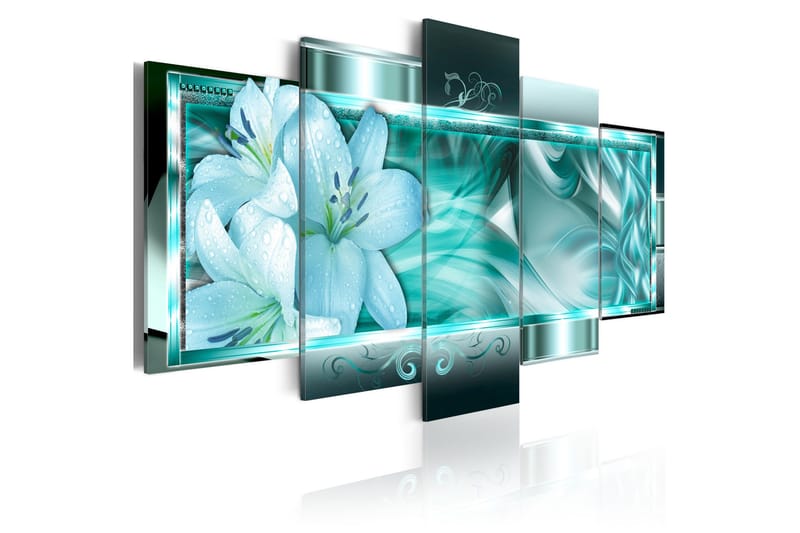 Tavla Azure Dream 200x100, Artgeist sp. z o. o.