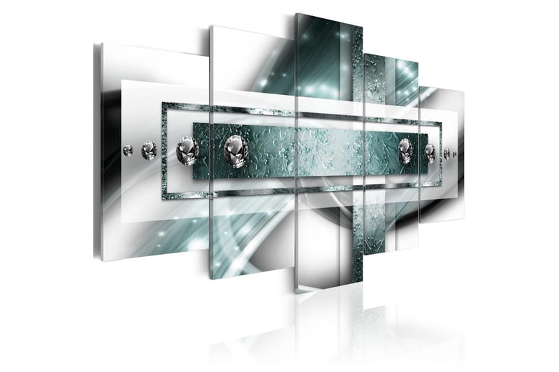 Tavla Azure Ray 200x100, Artgeist sp. z o. o.