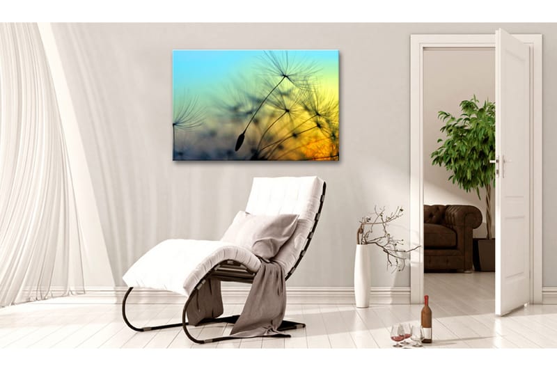 Tavla Ballad of the Wind 120x80, Artgeist sp. z o. o.