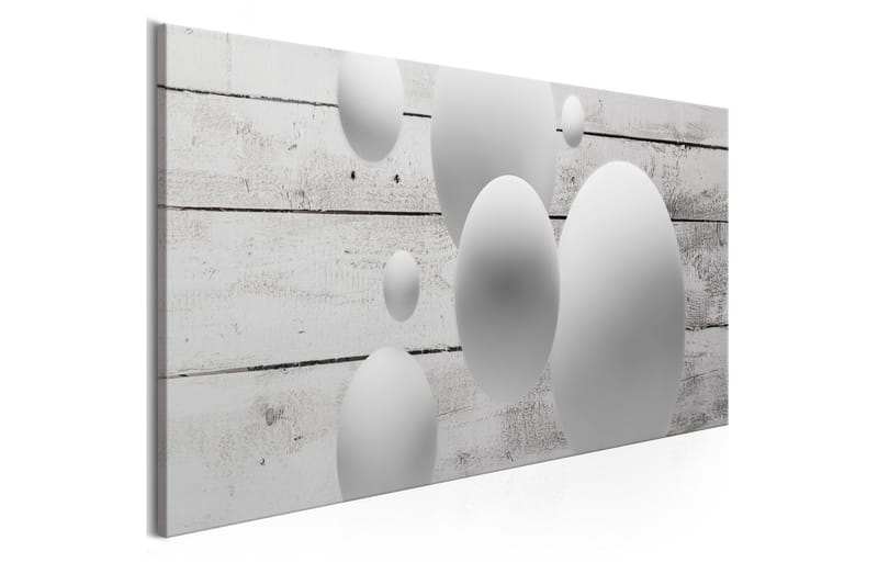 Tavla Balls and Boards (1 Part) Narrow 150x50 - Artgeist sp. z o. o. - Inredning & dekor - Tavlor & konst - Canvastavla