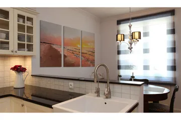 Tavla Baltic sand 90x60 - Artgeist sp. z o. o. - Inredning & dekor - Tavlor & konst - Canvastavla