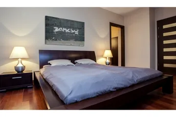 Tavla Banksy Signature 60x40 - Artgeist sp. z o. o. - Inredning & dekor - Tavlor & konst - Canvastavla