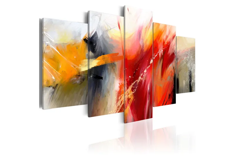 Tavla Battlefield 200x100, Artgeist sp. z o. o.