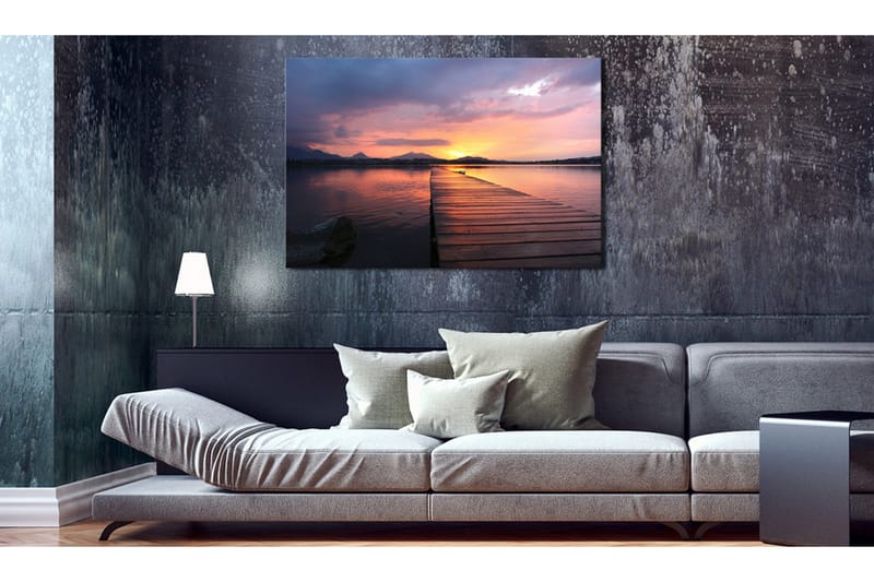 Tavla Bay of Silence 60x40 cm
