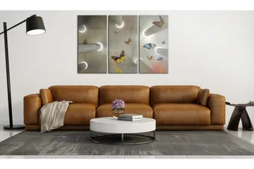 Tavla Be Free 60x40 - Artgeist sp. z o. o. - Inredning & dekor - Tavlor & konst - Canvastavla