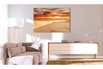 Tavla Beach Beatiful Sunset Ii 90x60 - Artgeist sp. z o. o. - Inredning & dekor - Tavlor & konst - Canvastavla
