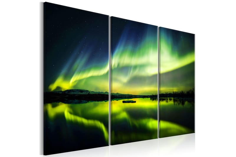 Tavla Beautiful Glow 120x80 - Artgeist sp. z o. o. - Inredning & dekor - Tavlor & konst - Canvastavla