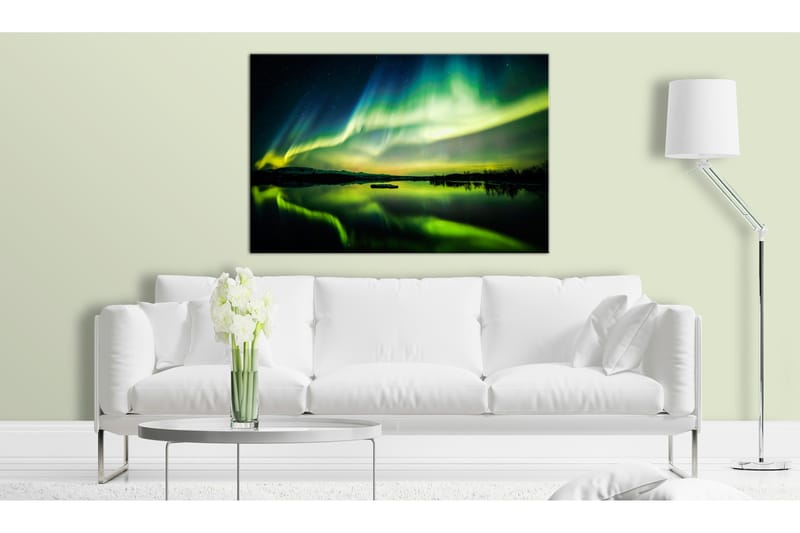 Tavla Beautiful Glow 90x60 - Artgeist sp. z o. o. - Inredning & dekor - Tavlor & konst - Canvastavla