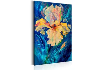 Tavla Beautiful Iris 60x90 - Artgeist sp. z o. o. - Inredning & dekor - Tavlor & konst - Canvastavla
