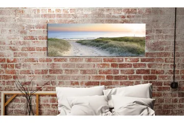 Tavla Beautiful Path 135x45 - Artgeist sp. z o. o. - Inredning & dekor - Tavlor & konst - Canvastavla