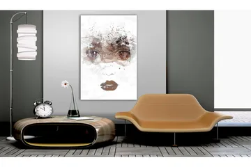 Tavla Beauty In Her Eyes 40x60 - Artgeist sp. z o. o. - Inredning & dekor - Tavlor & konst - Canvastavla