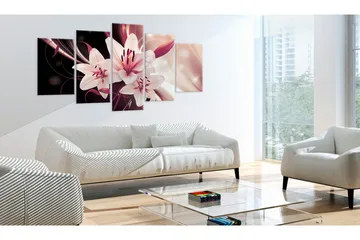 Tavla Beauty Mystery 100x50 - Artgeist sp. z o. o. - Inredning & dekor - Tavlor & konst - Canvastavla