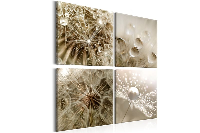 Tavla Beige Summer 60x60, Artgeist sp. z o. o.