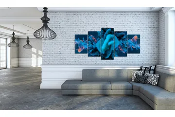 Tavla Beneath The Blue 200x100 - Artgeist sp. z o. o. - Inredning & dekor - Tavlor & konst - Canvastavla