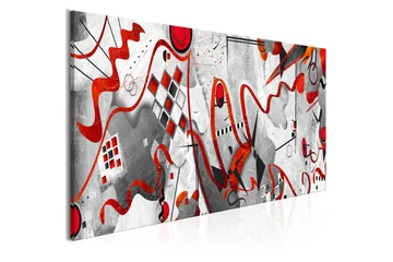 Tavla Between Waves (1 Part) Narrow 150x50 - Artgeist sp. z o. o. - Inredning & dekor - Tavlor & konst - Canvastavla
