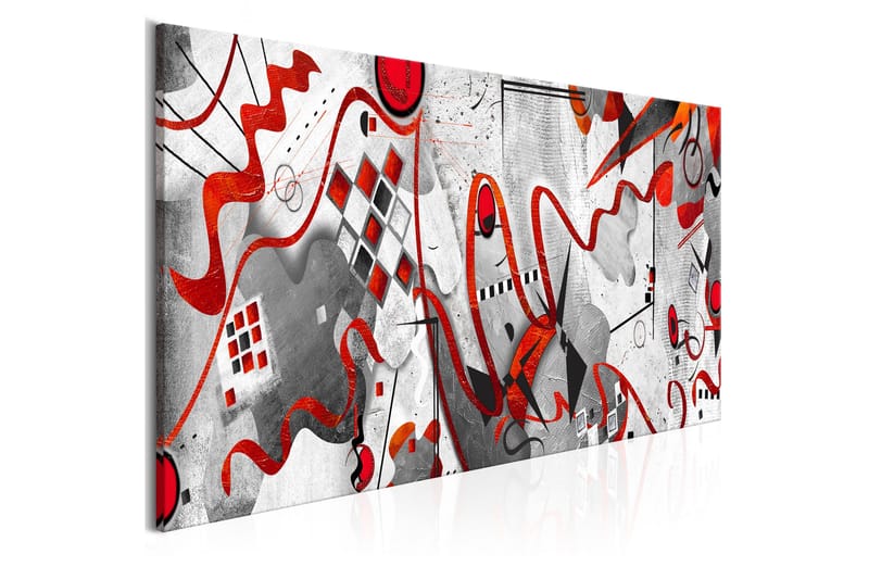 Tavla Between Waves (1 Part) Narrow 150x50 - Artgeist sp. z o. o. - Inredning & dekor - Tavlor & konst - Canvastavla