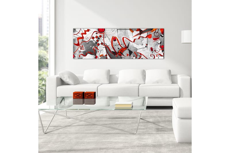 Tavla Between Waves (1 Part) Narrow 150x50, Artgeist sp. z o. o.