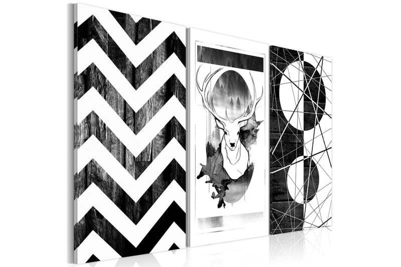 Tavla Black Forest 120x80, Artgeist sp. z o. o.