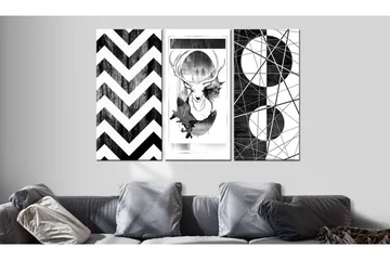 Tavla Black Forest 90x60 - Artgeist sp. z o. o. - Inredning & dekor - Tavlor & konst - Canvastavla