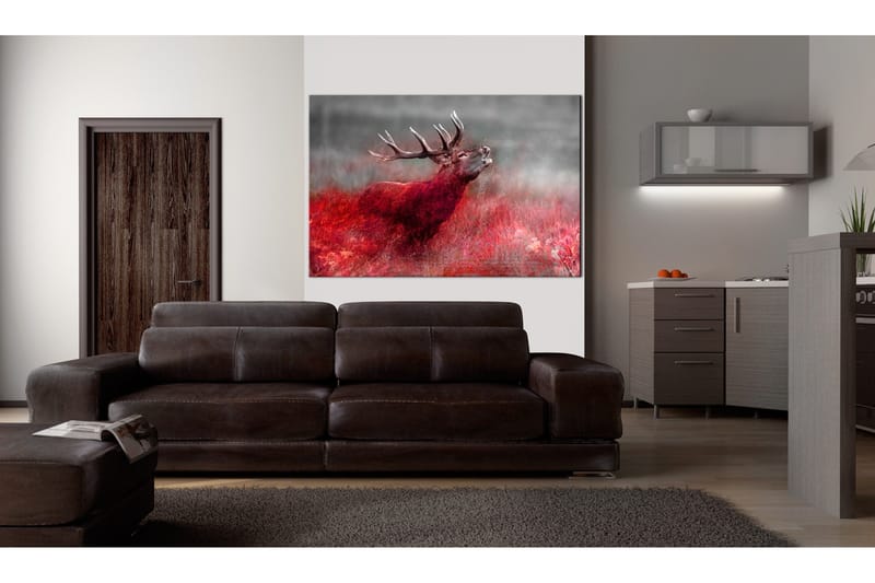 Tavla Bloody Field 120x80, Artgeist sp. z o. o.