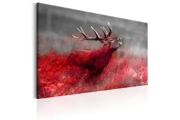 Tavla Bloody Field 90x60 - Artgeist sp. z o. o. - Inredning & dekor - Tavlor & konst - Canvastavla