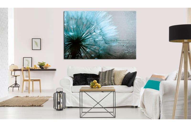 TAVLA Blue Gentleness 90x60 - Artgeist sp. z o. o. - Inredning & dekor - Tavlor & konst - Canvastavla