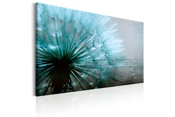Tavla Blue Gentleness 90x60 - Artgeist sp. z o. o. - Inredning & dekor - Tavlor & konst - Canvastavla