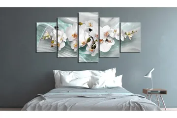 Tavla Blue Trail 200x100 - Artgeist sp. z o. o. - Inredning & dekor - Tavlor & konst - Canvastavla
