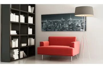 Tavla Boundless City 120x40 - Artgeist sp. z o. o. - Inredning & dekor - Tavlor & konst - Canvastavla