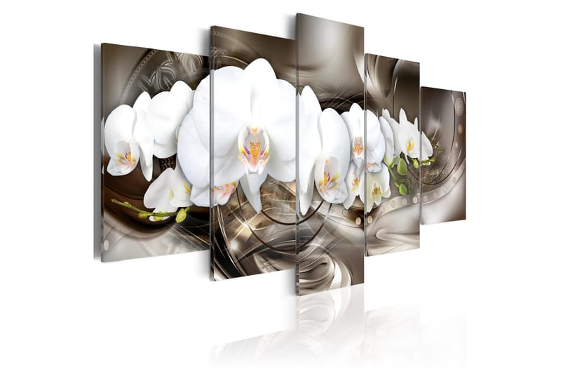 Tavla Brown Mirage 100x50 - Artgeist sp. z o. o. - Inredning & dekor - Tavlor & konst - Canvastavla