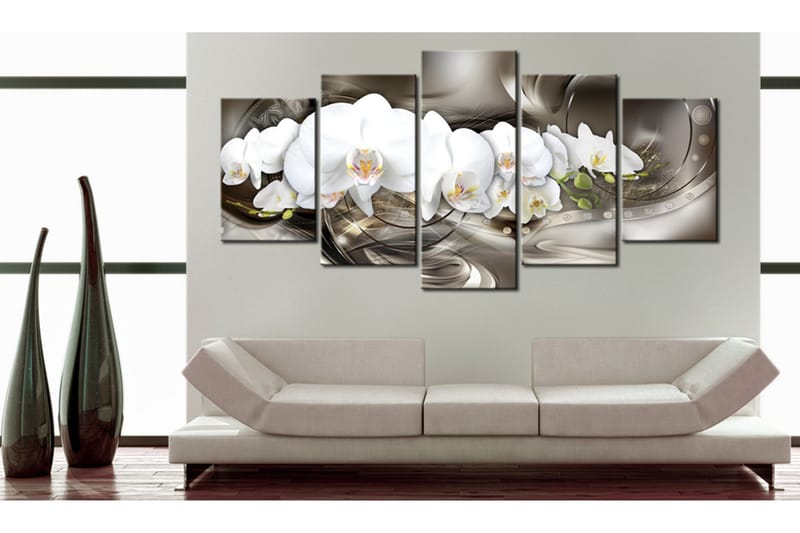 Tavla Brown Mirage 100x50 - Artgeist sp. z o. o. - Inredning & dekor - Tavlor & konst - Canvastavla