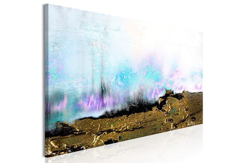 Tavla Burned Fields (1 Part) Narrow 150x50 - Inredning & dekor - Tavlor & konst - Canvastavla