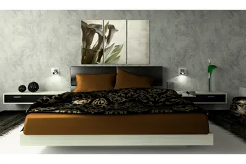 Tavla Callas Vintage 120x80 - Artgeist sp. z o. o. - Inredning & dekor - Tavlor & konst - Canvastavla