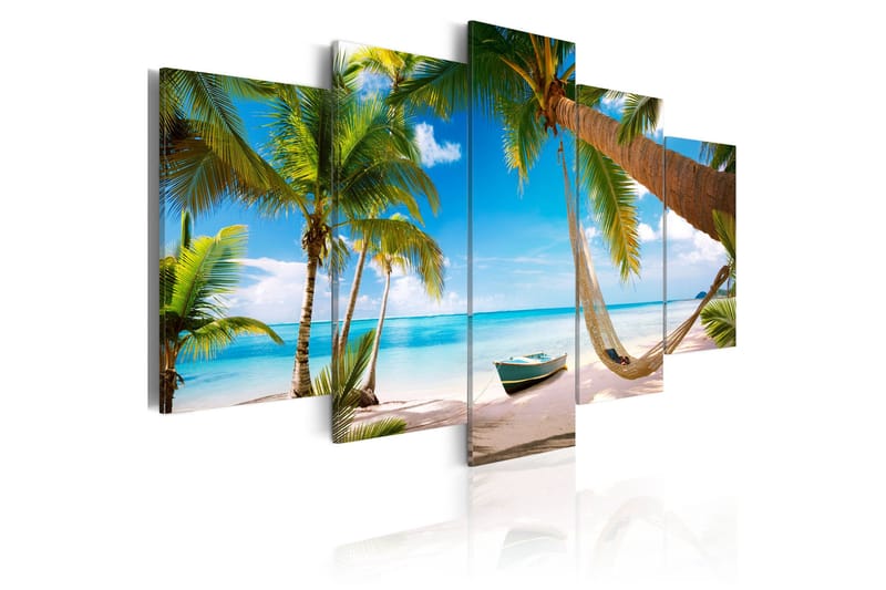 Tavla Calm And Relaxation 100x50, Artgeist sp. z o. o.