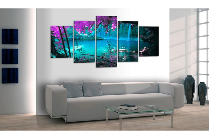 Tavla Calm Seclusion 200x100 - Artgeist sp. z o. o. - Inredning & dekor - Tavlor & konst - Canvastavla