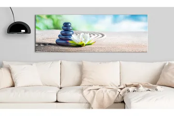 Tavla Calm Place 120x40 - Artgeist sp. z o. o. - Inredning & dekor - Tavlor & konst - Canvastavla