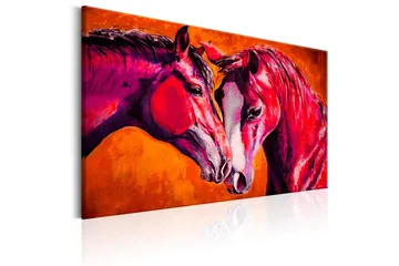 Tavla Caress 90x60 - Artgeist sp. z o. o. - Inredning & dekor - Tavlor & konst - Canvastavla