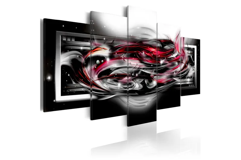 Tavla Carmine Ribbon 200x100, Artgeist sp. z o. o.