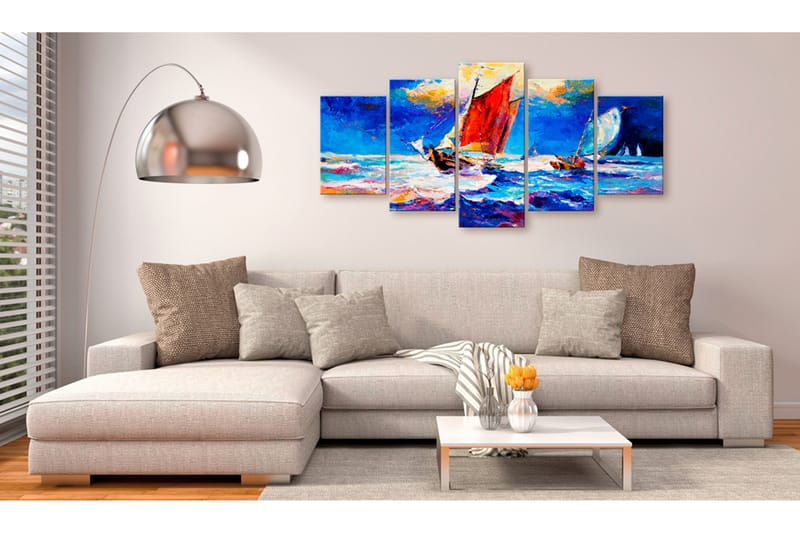 TAVLA Catch the Wind 100x50, Artgeist sp. z o. o.