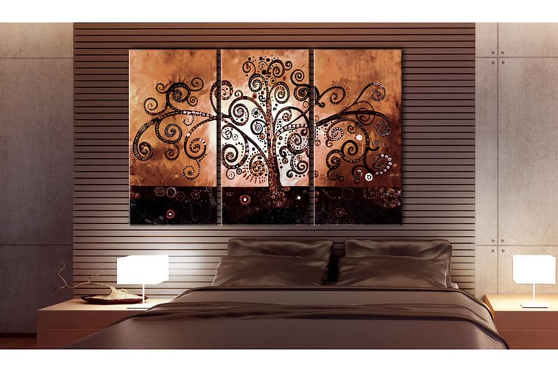 Tavla Chocolate Magic 120x80 - Artgeist sp. z o. o. - Inredning & dekor - Tavlor & konst - Canvastavla